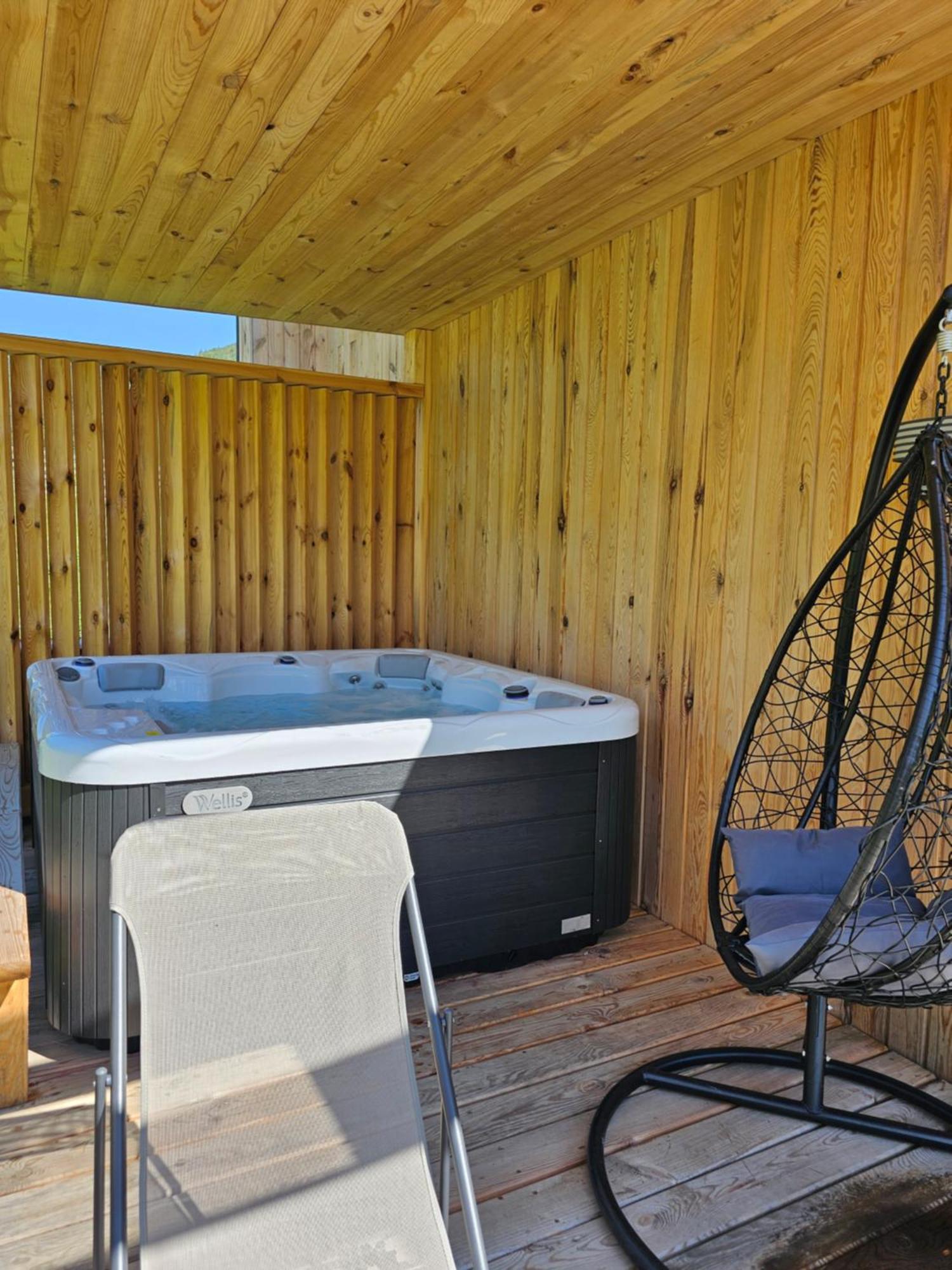 Vama Chalet Bodzavám Kültér fotó