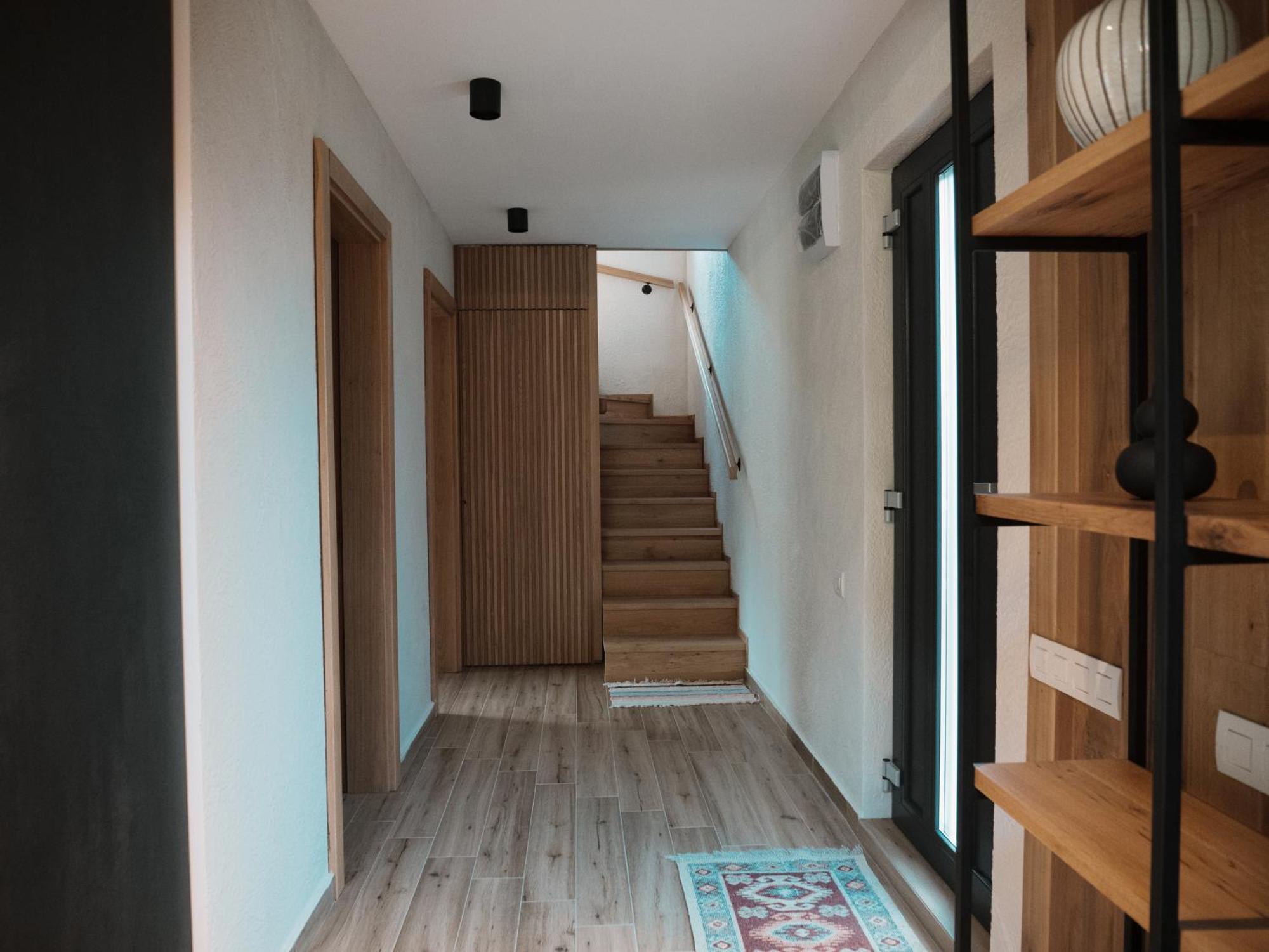 Vama Chalet Bodzavám Kültér fotó