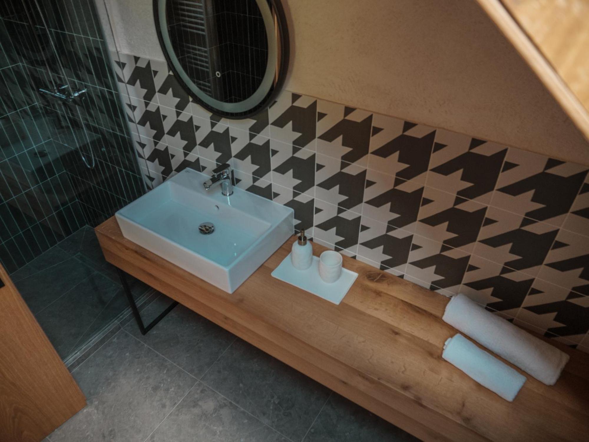 Vama Chalet Bodzavám Kültér fotó
