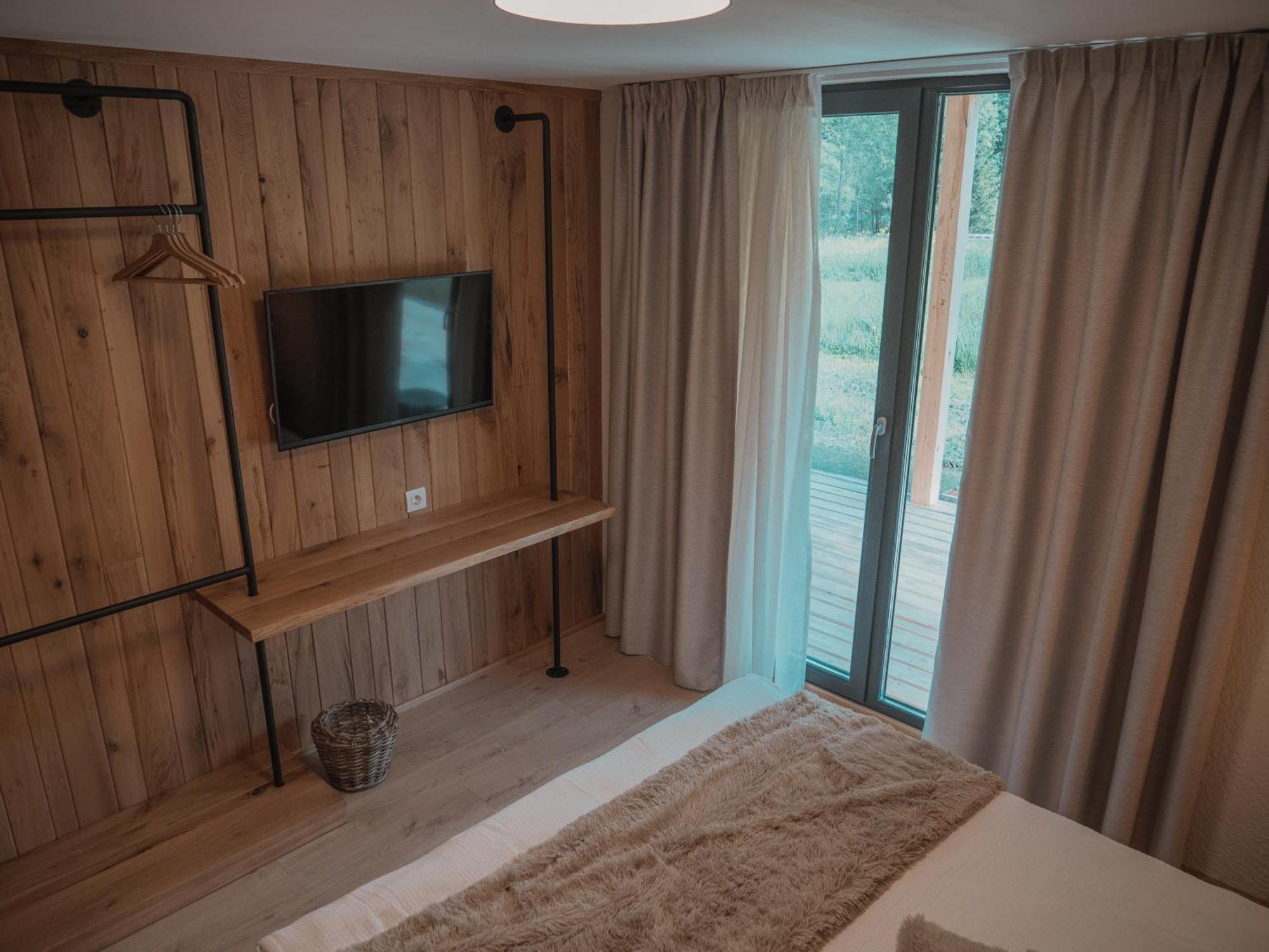 Vama Chalet Bodzavám Kültér fotó