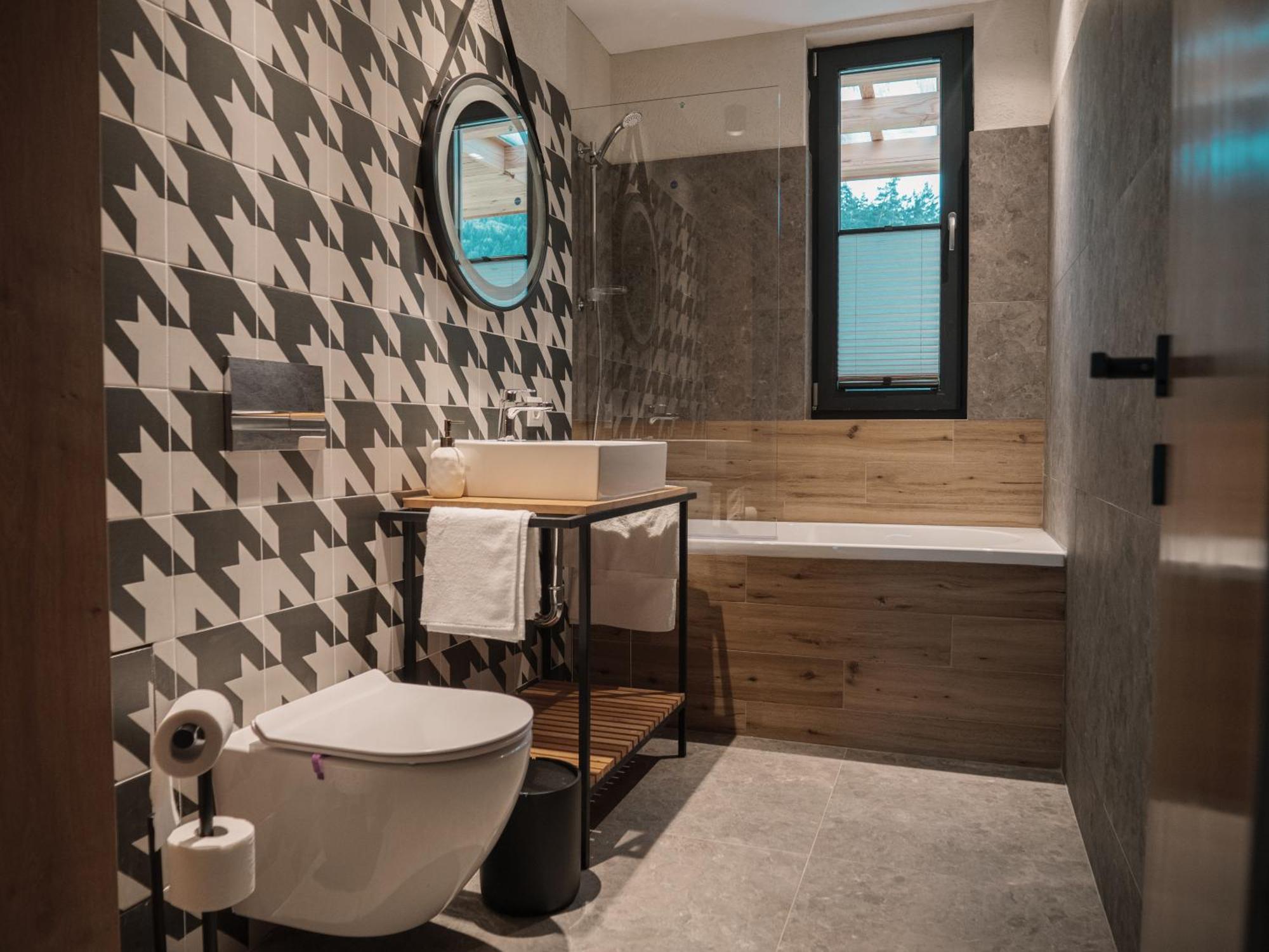 Vama Chalet Bodzavám Kültér fotó