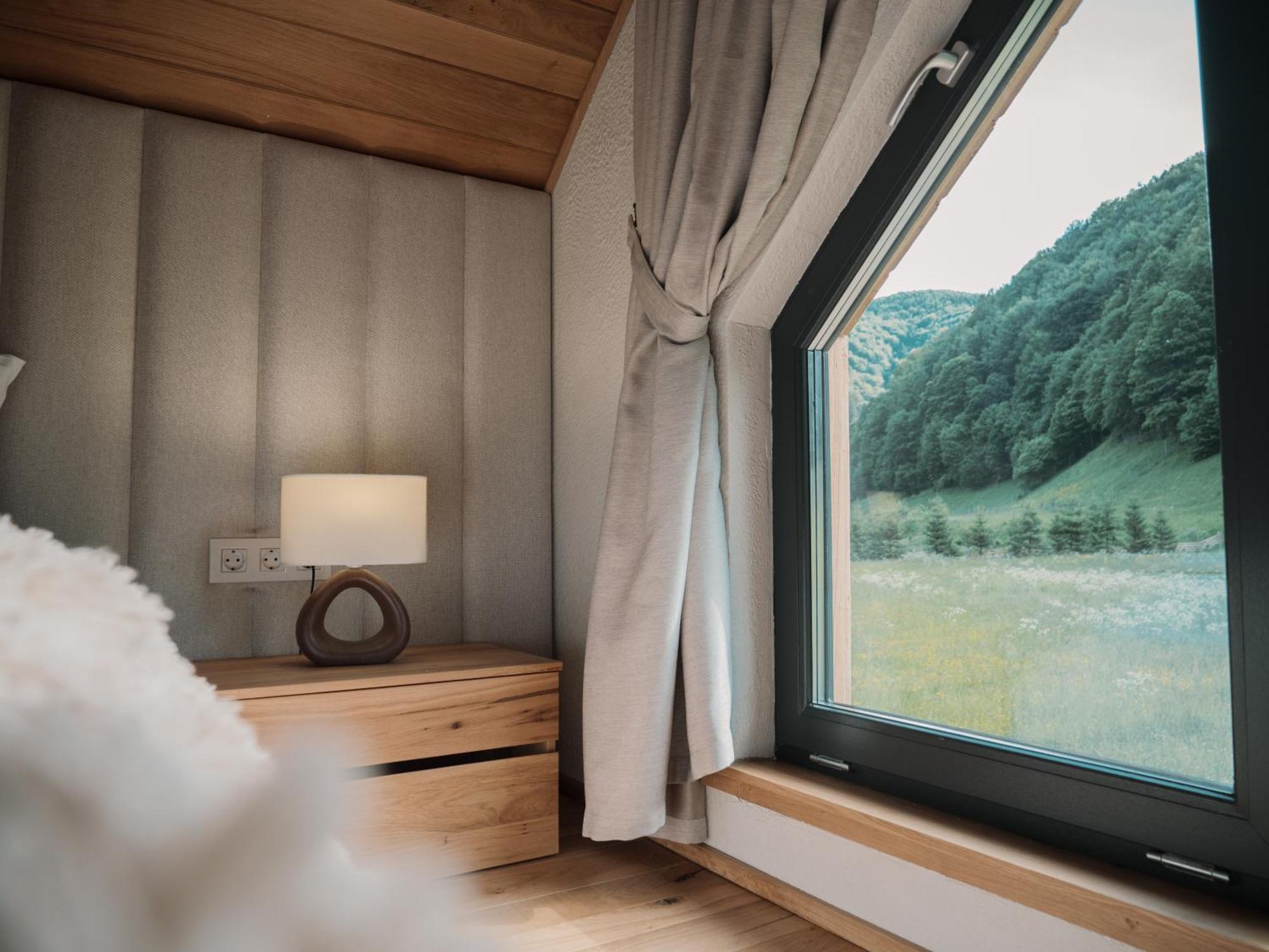 Vama Chalet Bodzavám Kültér fotó