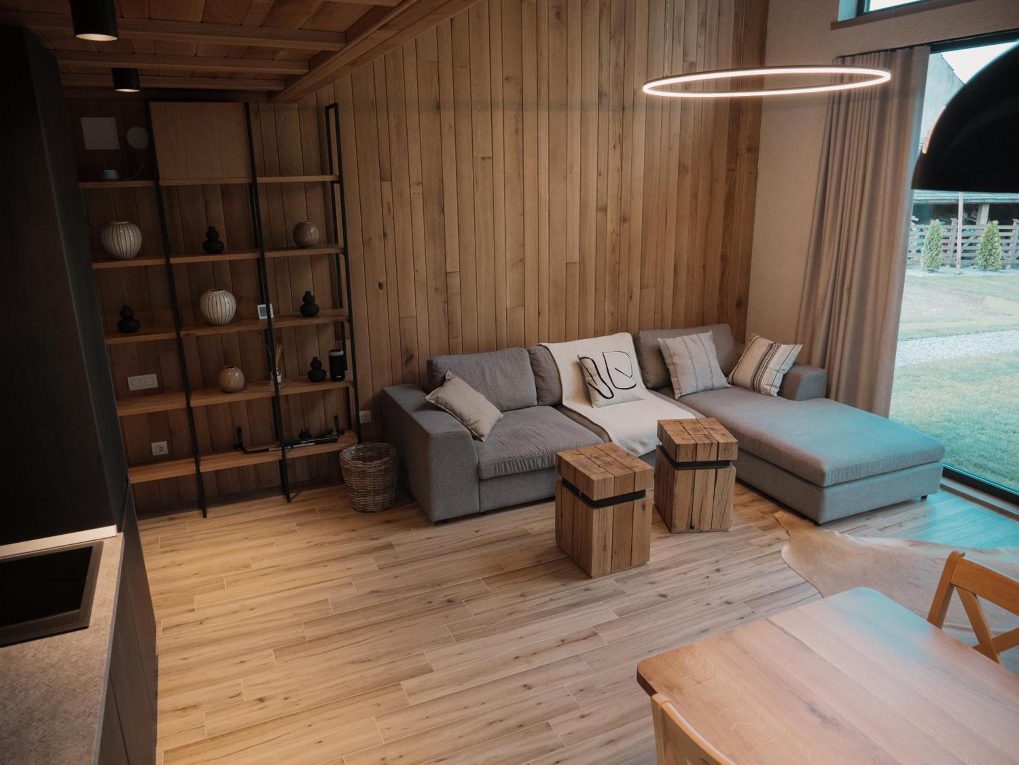 Vama Chalet Bodzavám Kültér fotó