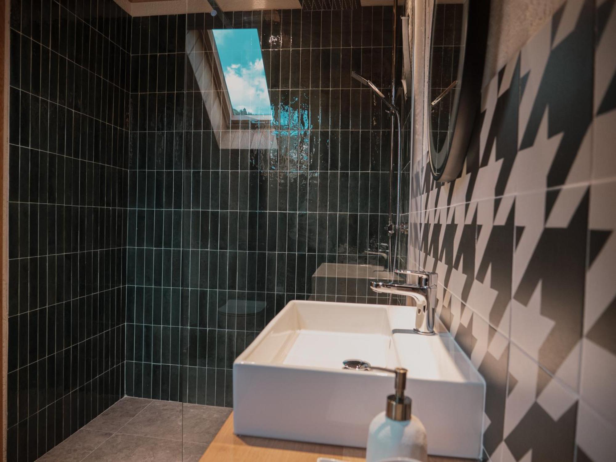 Vama Chalet Bodzavám Kültér fotó